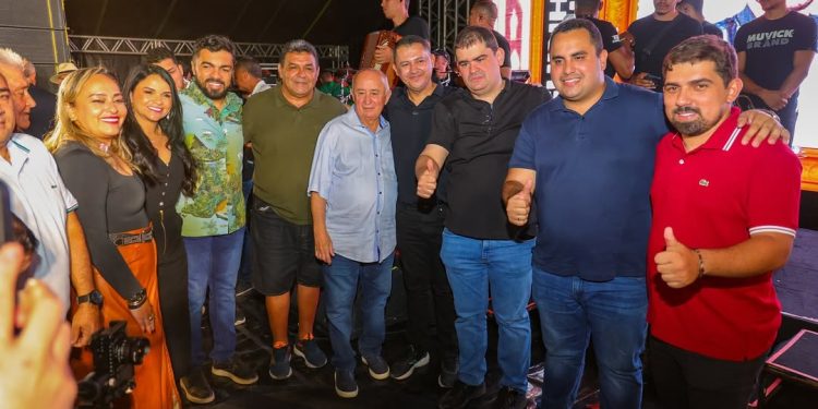 Guadalupe celebra 96 anos com segunda noite de festa marcada por emoção e união