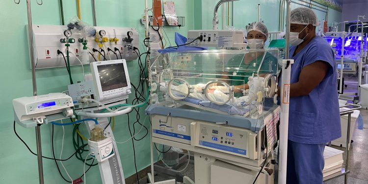 Maternidade Wall Ferraz comemora 30 anos com mais de 65 mil nascimentos