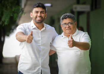 Ex-deputado Cícero Magalhães declara apoio à pré-candidatura de Draga Alana nas eleições de 2026