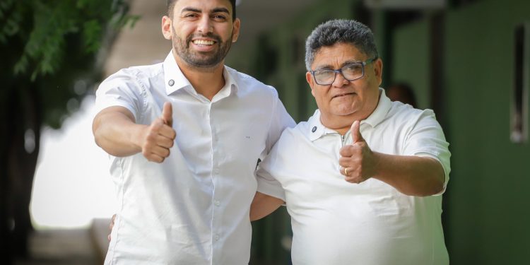 Ex-deputado Cícero Magalhães declara apoio à pré-candidatura de Draga Alana nas eleições de 2026
