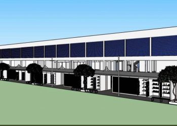 Revitalização do Mercado Central entra na terceira fase e terá novas fachadas