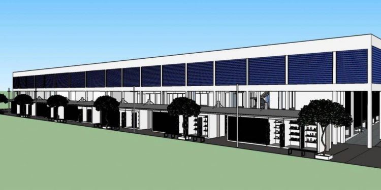 Revitalização do Mercado Central entra na terceira fase e terá novas fachadas