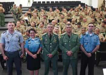 Polícia Militar do Piauí lança o 1º Curso Superior de Polícia e marca a formação de oficiais no estado