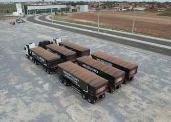 Piauí se prepara para exportar minério pelo Porto em 2026; PRF faz testes em BR