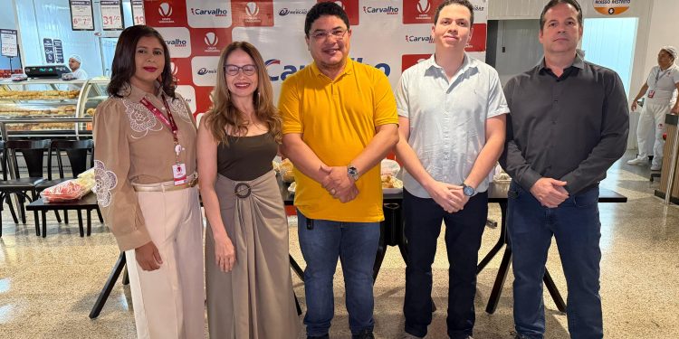 Inauguração do Carvalho Super em Altos traz mais conforto, serviços e variedade de produtos.