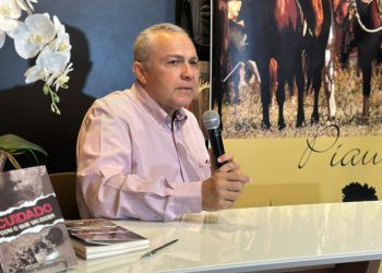 PL confirma pré-candidatura do jornalista Toni Rodrigues ao Governo do Piauí