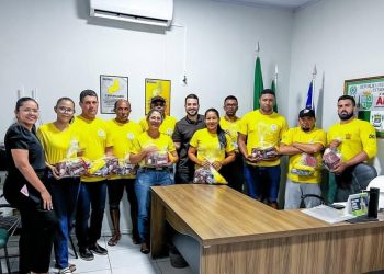 Brigadistas de Aroazes recebem novos equipamentos de proteção