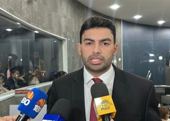 Draga Alana diz que é preciso intensificar campanha de deputado estadual para 2026