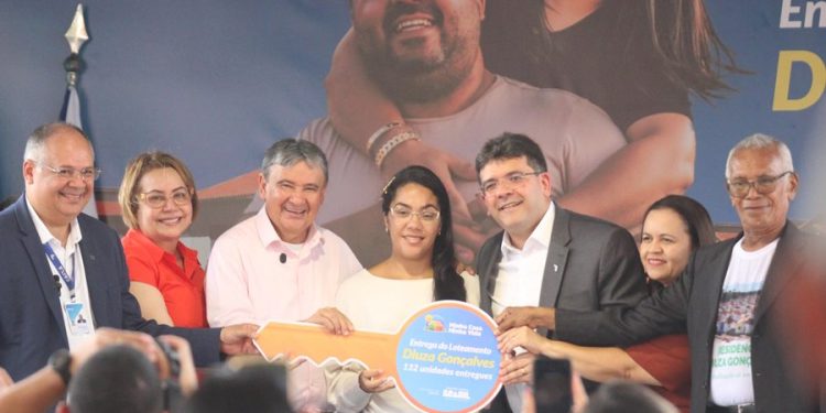 Teresina recebe 132 unidades do Minha Casa, Minha Vida na zona norte