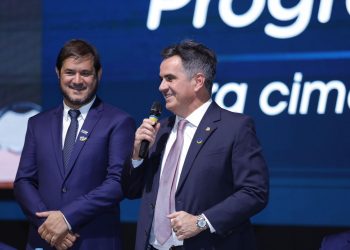 Ciro Nogueira comanda lançamento oficial da federação União Progressista
