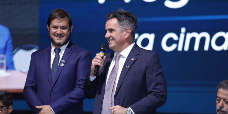 Ciro Nogueira comanda lançamento oficial da federação União Progressista