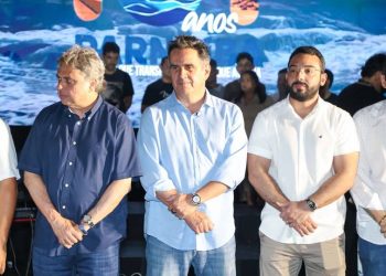 Ciro Nogueira viaja por todo o Piauí, se reúne com prefeitos e lideranças e inaugura obras