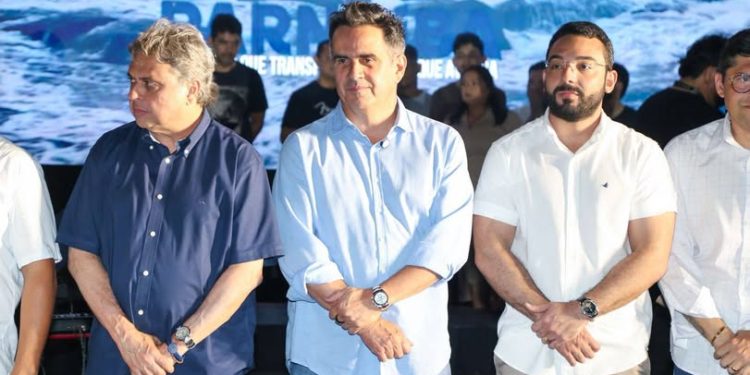 Ciro Nogueira viaja por todo o Piauí, se reúne com prefeitos e lideranças e inaugura obras