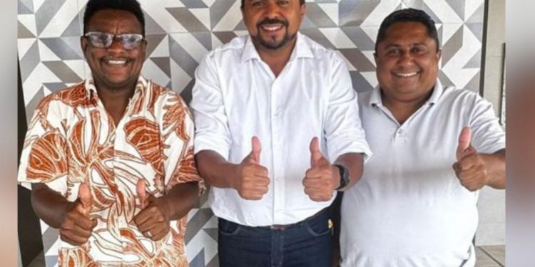 Maykon Silva e Cláudio Zumbi farão parte da direção executiva do PT em Teresina