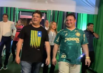 Governador anuncia início das obras de modernização do estádio Albertão