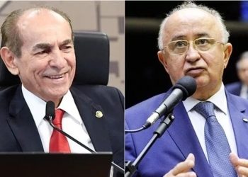 AMOSTRAGEM: Marcelo Castro e Júlio César vencem para o Senado com apoio de Lula e Rafael