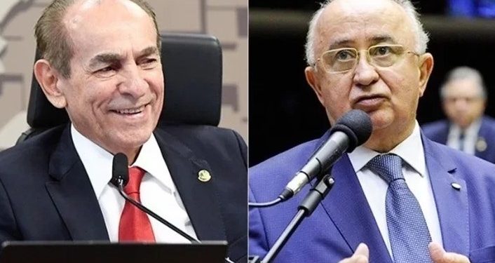 AMOSTRAGEM: Marcelo Castro e Júlio César vencem para o Senado com apoio de Lula e Rafael