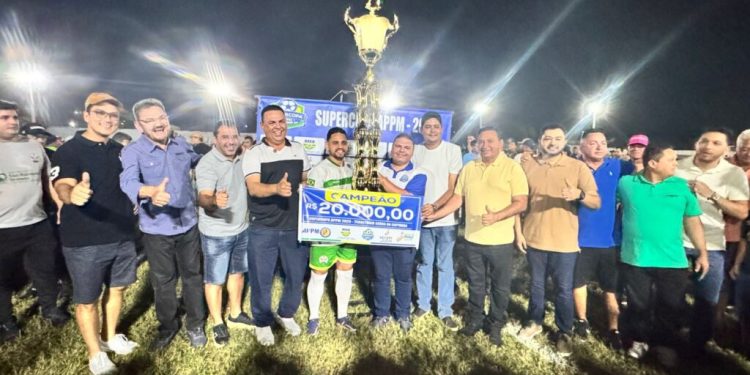 São Raimundo Nonato conquista título inédito da Supercopa APPM 2025 Território Serra da Capivara