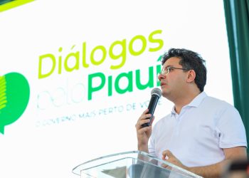 Governador confirma novos concursos e inauguração de UTI no Diálogos pelo Piauí em Uruçuí