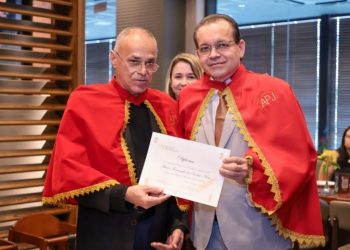 DESTAQUES SOCIEDADE: Álvaro Mota toma posse na Academia Piauiense de Jornalismo e mais