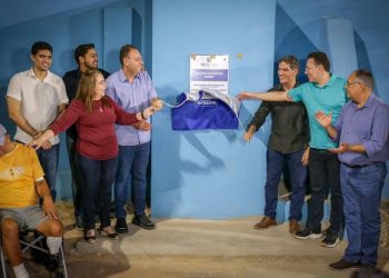 Prefeitura de Teresina entrega reforma e revitalização do Centro Esportivo Bariri