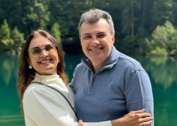 DESTAQUES SOCIEDADE: Desembargador João Gabriel Baptista e Elisiana Baptista celebram Bodas de Oliveira e MAIS…