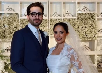 DESTAQUES SOCIEDADE: O dia do SIM de Bruno Carvalho e Isabela Raposo e MAIS…