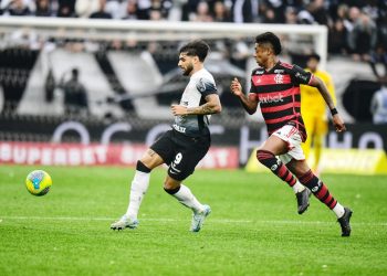 Brasileirão: RECORD/Antena 10 transmite clássico entre Corinthians e Flamengo neste domingo (28)