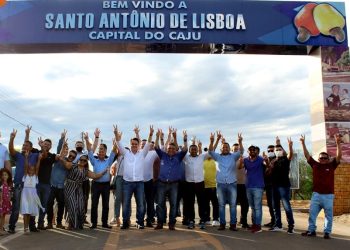Ciro Nogueira confirma participacão XVIII Festa do Caju em Santo Antônio de Lisboa