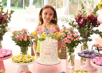 DESTAQUES SOCIEDADE: Comemoracão em torna da pequena Cecília e MAIS…