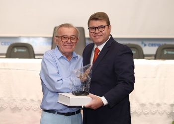 DESTAQUES SOCIEDADE: Comemoracão dos 40 anos da Faculdade Cesvale e MAIS…