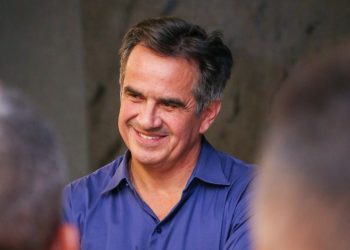 Como pré-candidato a reeleição, senador Ciro Nogueira lidera disparado, segundo nova pesquisa