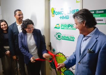 Prefeitura de Piripiri assina convênio com o Hospital Marques Basto (HMB) para atendimento oncológico