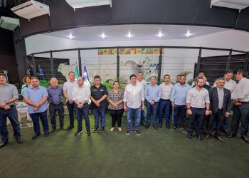 Governador anuncia incentivos para aquisição de máquinas e insumos agropecuários em lançamento da Expoapi 2025