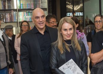 EUA sancionam esposa de Alexandre de Moraes pela Lei Magnitsky