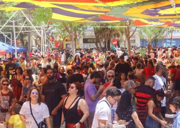 Feira na Praça reúne arte, música e gastronomia neste domingo (28), em Teresina