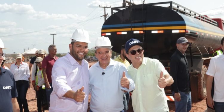 Vereador Fernando Lima elogia avanço da duplicação da BR-343 em Teresina