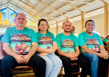 Joel Rodrigues cumpre agenda bastante movimentada pelo interior do Piauí