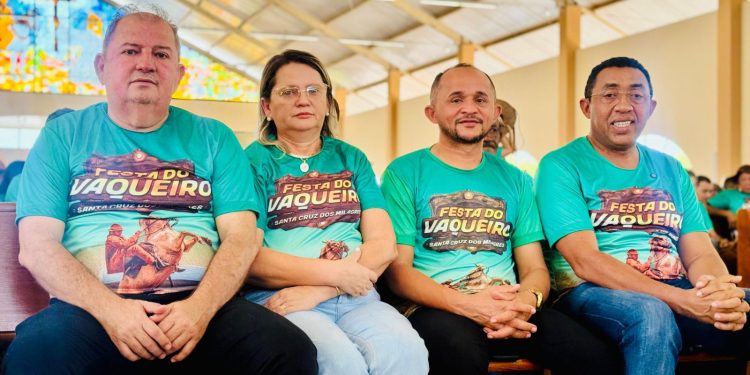 Joel Rodrigues cumpre agenda bastante movimentada pelo interior do Piauí