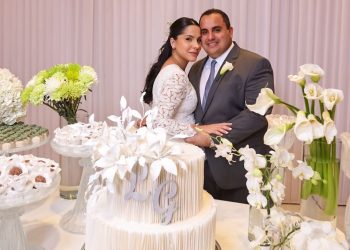 DESTAQUES SOCIEDADE: O Dia do SIM de Livia Alencar e Georgiano Neto e MAIS…