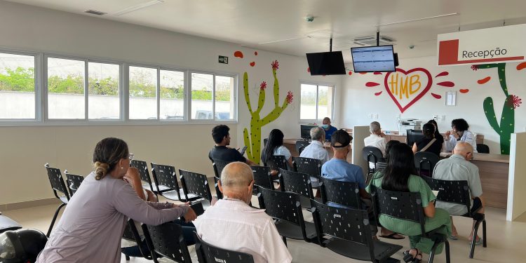 HMB inicia serviço de Radioterapia em Parnaíba, marco histórico para o Piauí