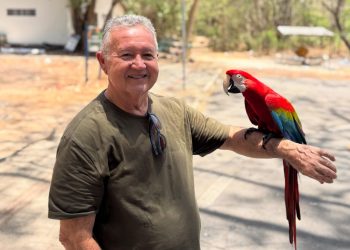 HOMENAGEM: Parabéns ao servidor público aposentado José Wilson Azevedo pelos seus 71 anos de vida