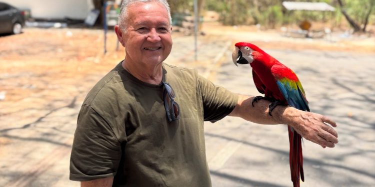 HOMENAGEM: Parabéns ao servidor público aposentado José Wilson Azevedo pelos seus 71 anos de vida