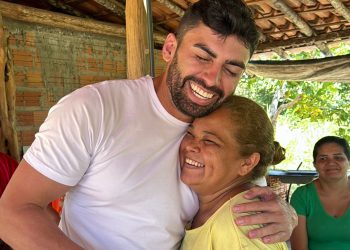 “Nosso compromisso é com Teresina”, afirma vereador Draga Alana