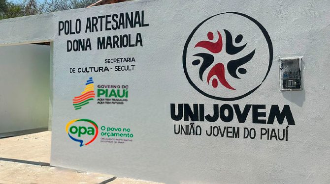 Comunidade da Santa Maria da Codipi ganha Polo Artesanal nesta sexta (19)