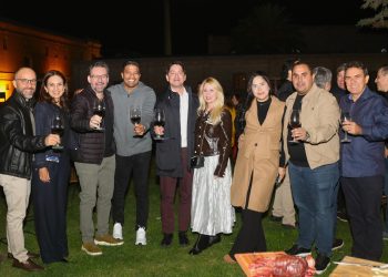 DESTAQUES SOCIEDADE: Georgiano Neto e Livia Alencar com amigos em Mendonza e MAIS…