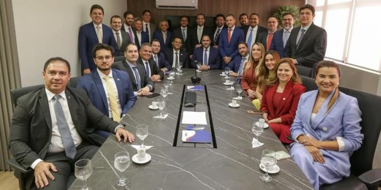 OAB Nacional recebe comitiva da OAB-PI e fortalece diálogo com a advocacia piauiense