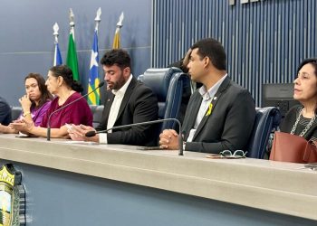 Câmara de Teresina realiza sessão solene em homenagem ao Centro Maria Imaculada
