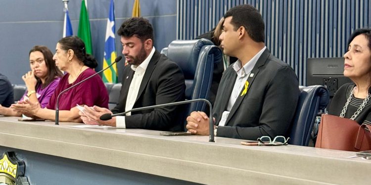 Câmara de Teresina realiza sessão solene em homenagem ao Centro Maria Imaculada
