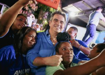 Em pesquisa Amostragem para o Senado, Ciro Nogueira lidera disparado